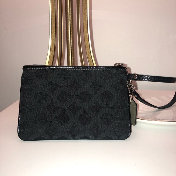 Coach Wristlet - Picture 2 of 3